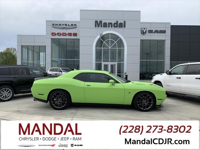 2023 Dodge Challenger R/T Scat Pack