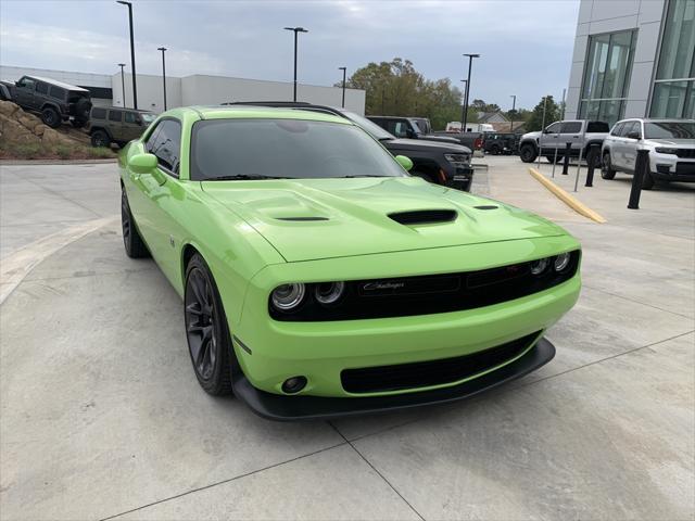 2023 Dodge Challenger R/T Scat Pack