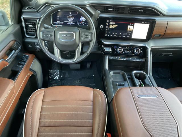 2024 GMC Sierra 2500HD 4WD Crew Cab Standard Bed Denali Ultimate