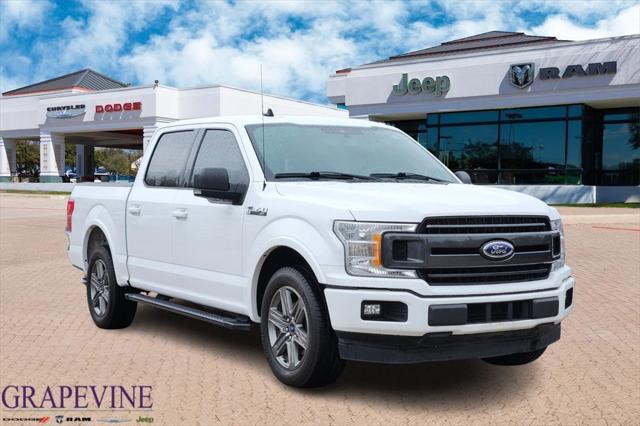 2020 Ford F-150 XLT