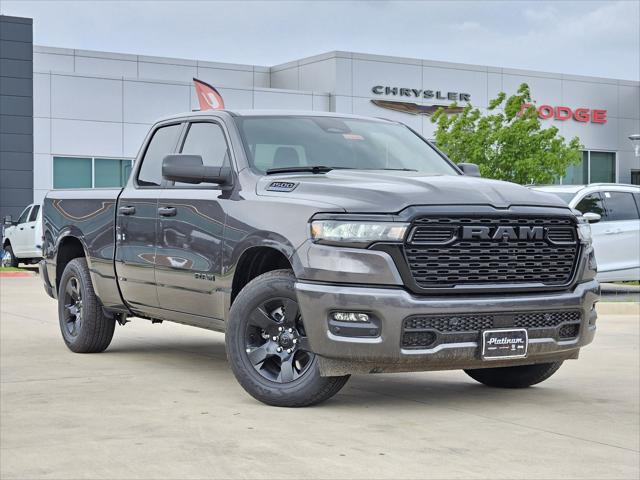 2025 RAM Ram 1500 RAM 1500 TRADESMAN QUAD CAB 4X2 64 BOX