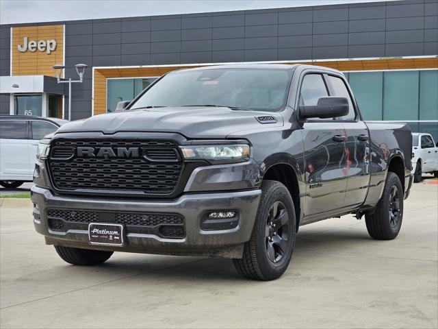 2025 RAM Ram 1500 RAM 1500 TRADESMAN QUAD CAB 4X2 64 BOX
