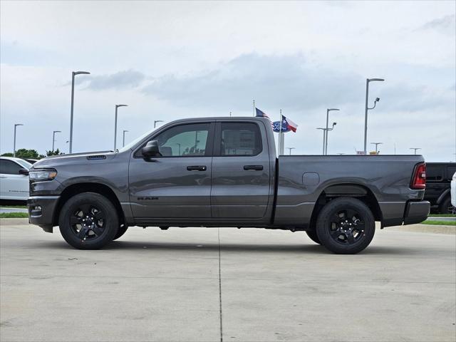 2025 RAM Ram 1500 RAM 1500 TRADESMAN QUAD CAB 4X2 64 BOX
