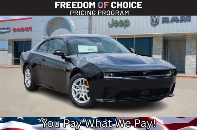 2025 Dodge Charger CHARGER 2-DOOR DAYTONA R/T AWD