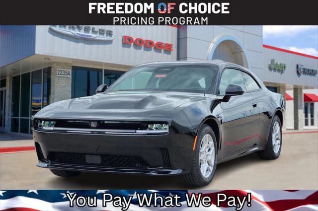 2025 Dodge Charger CHARGER 2-DOOR DAYTONA R/T AWD