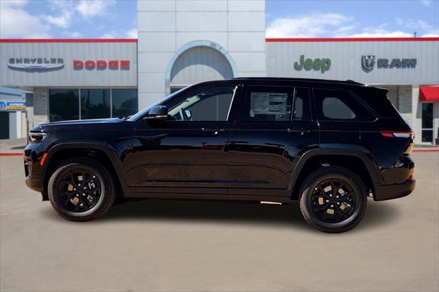 2025 Jeep Grand Cherokee GRAND CHEROKEE ALTITUDE X 4X2
