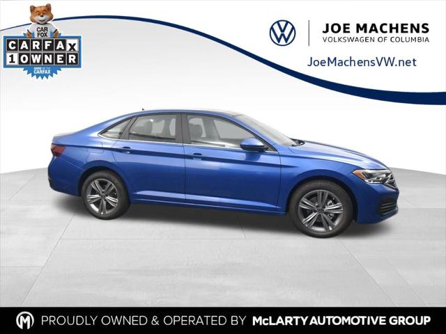 2024 Volkswagen Jetta 1.5T SE