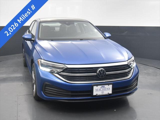 2024 Volkswagen Jetta 1.5T SE