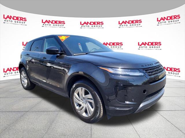 2024 Land Rover Range Rover Evoque Core S