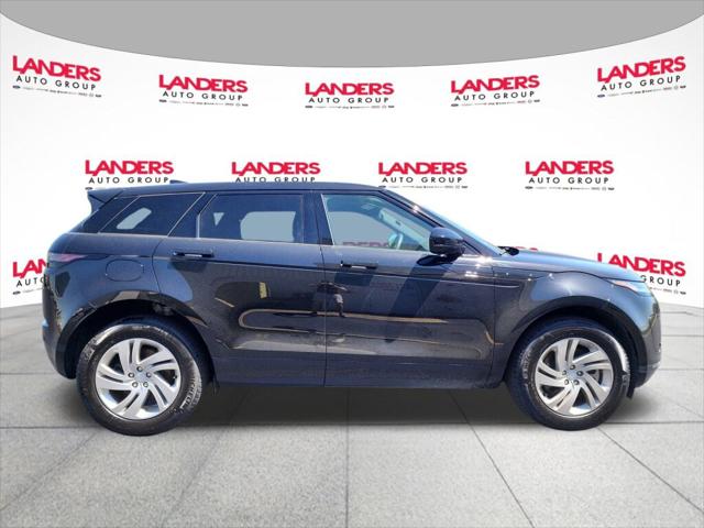 2024 Land Rover Range Rover Evoque Core S