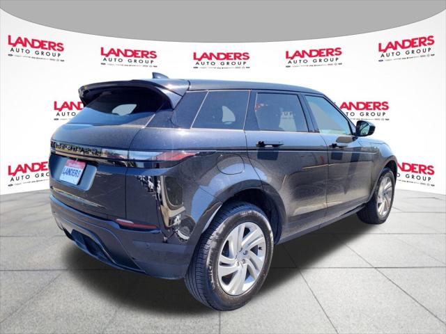 2024 Land Rover Range Rover Evoque Core S