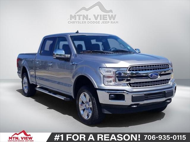 2020 Ford F-150 LARIAT