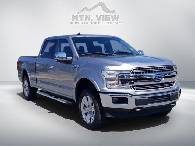 2020 Ford F-150 LARIAT