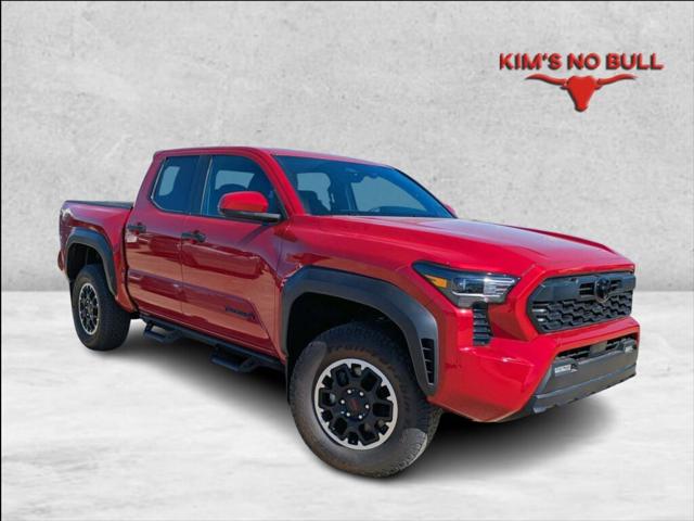 2024 Toyota Tacoma TRD Off Road 4WD