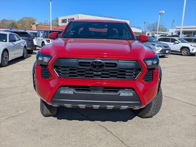 2024 Toyota Tacoma TRD Off Road 4WD