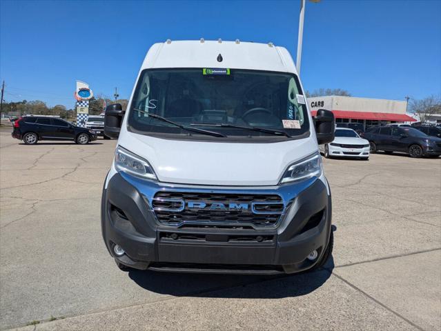 2024 RAM ProMaster 3500 Window Van High Roof 159 WB EXT