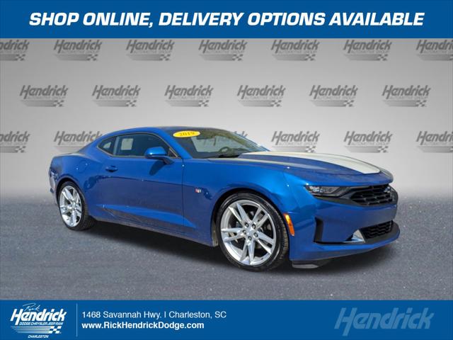 2019 Chevrolet Camaro 1LT