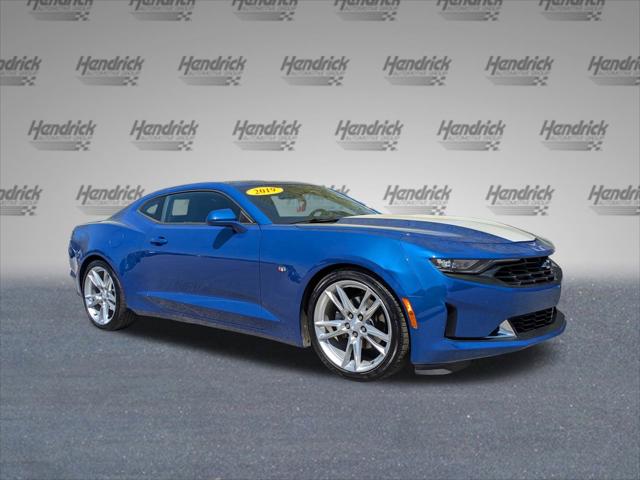 2019 Chevrolet Camaro 1LT