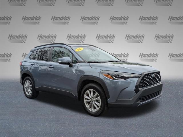 2022 Toyota Corolla Cross LE