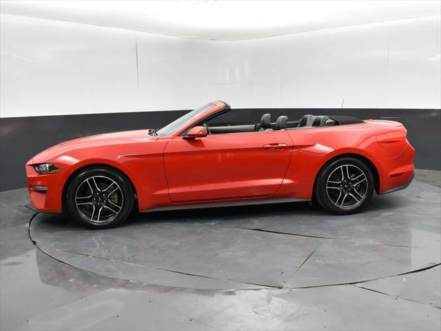 2022 Ford Mustang EcoBoost Premium Convertible