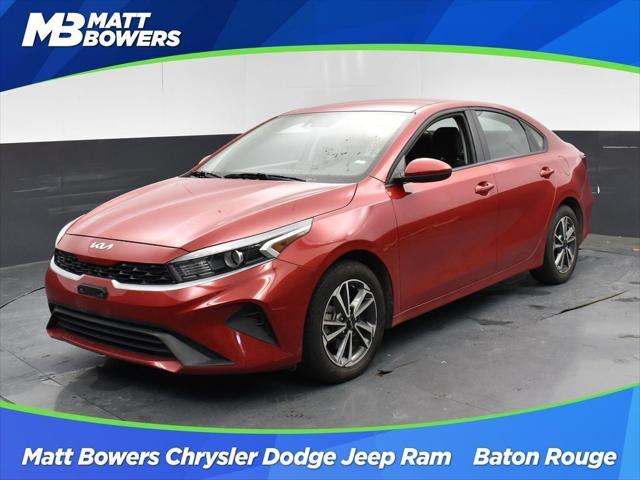 2023 Kia Forte LXS