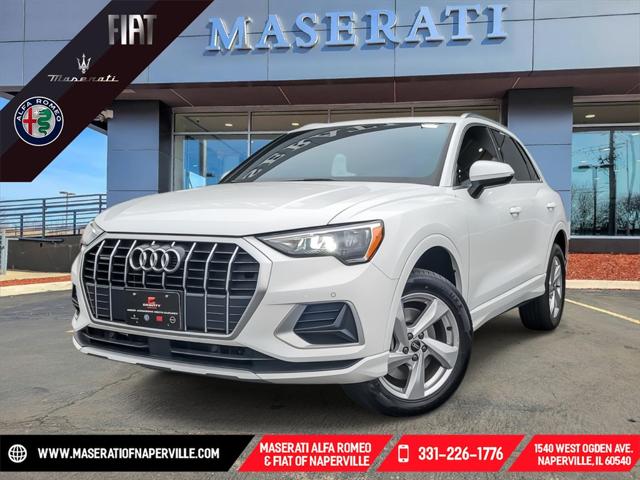 2022 Audi Q3 Premium 40 TFSI quattro Tiptronic