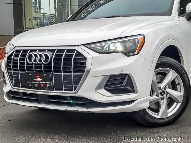 2022 Audi Q3 Premium 40 TFSI quattro Tiptronic