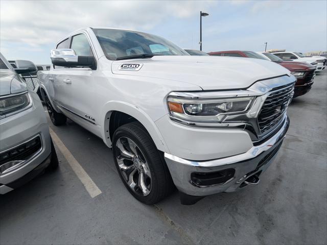 2023 RAM 1500 Limited Crew Cab 4x4 57 Box