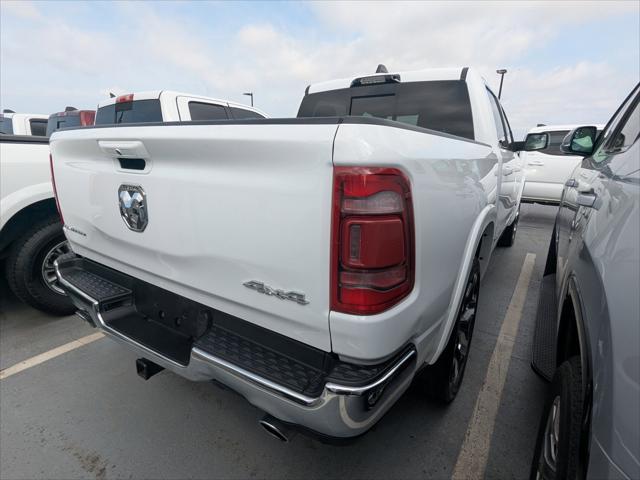 2023 RAM 1500 Limited Crew Cab 4x4 57 Box