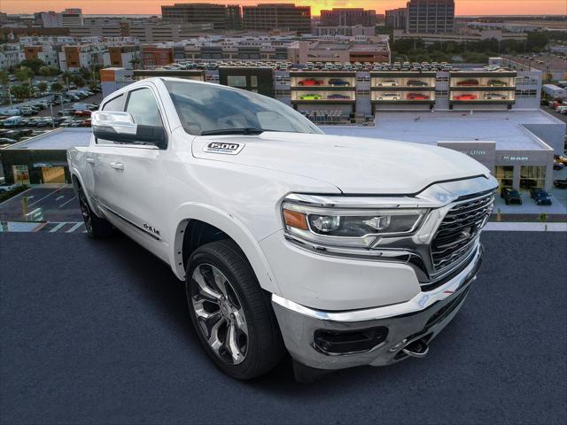 2023 RAM 1500 Limited Crew Cab 4x4 57 Box