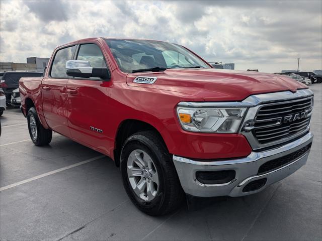 2024 RAM 1500 Laramie Crew Cab 4x2 57 Box