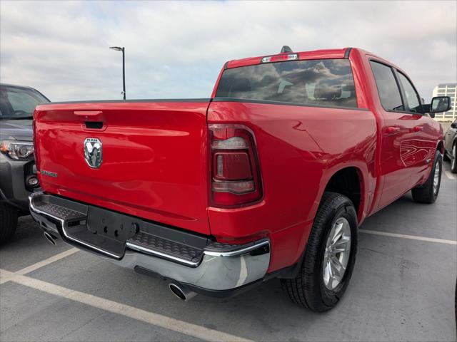 2024 RAM 1500 Laramie Crew Cab 4x2 57 Box