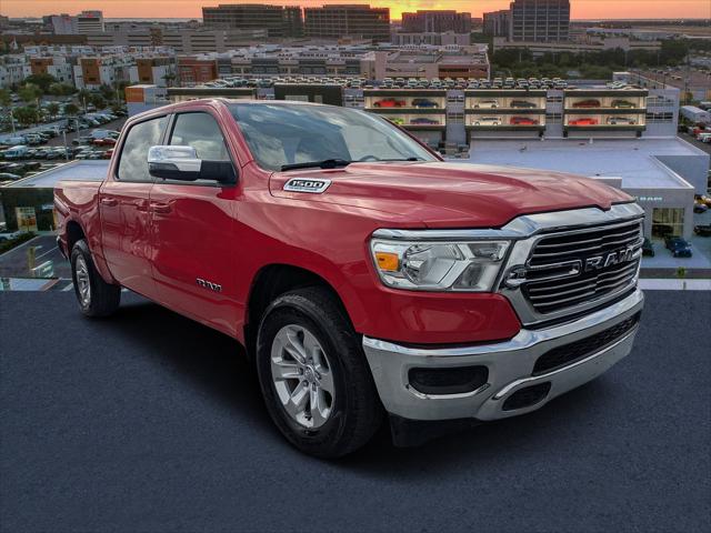 2024 RAM 1500 Laramie Crew Cab 4x2 57 Box