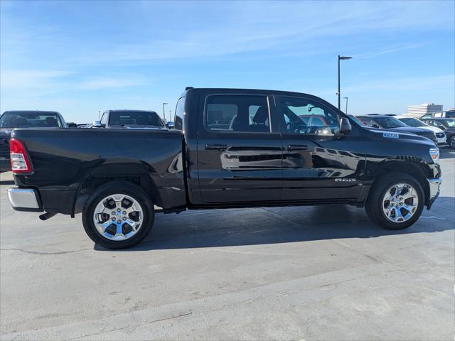 2022 RAM 1500 Big Horn Crew Cab 4x4 57 Box