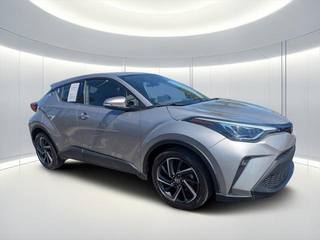 2020 Toyota C-HR Limited