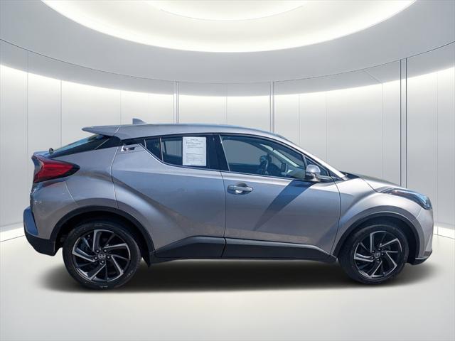 2020 Toyota C-HR Limited