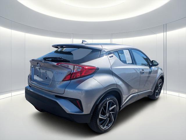 2020 Toyota C-HR Limited