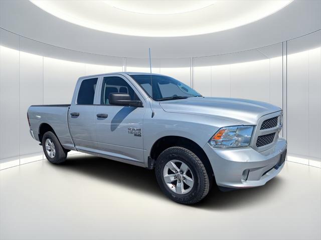 2019 RAM 1500 Classic Express Quad Cab 4x4 64 Box