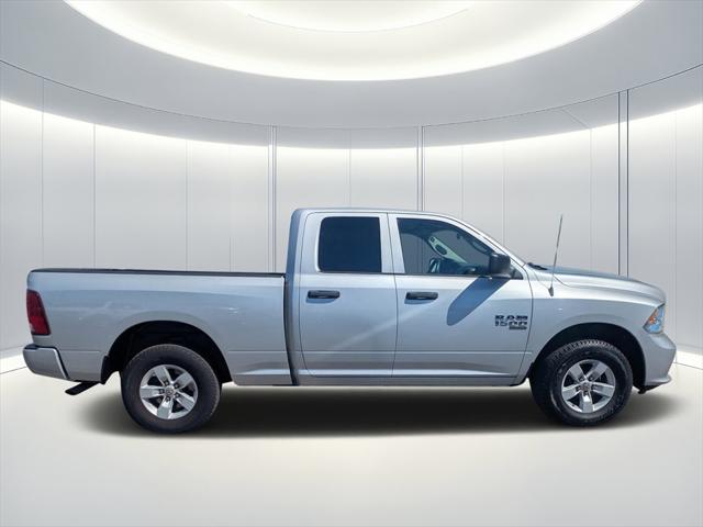 2019 RAM 1500 Classic Express Quad Cab 4x4 64 Box