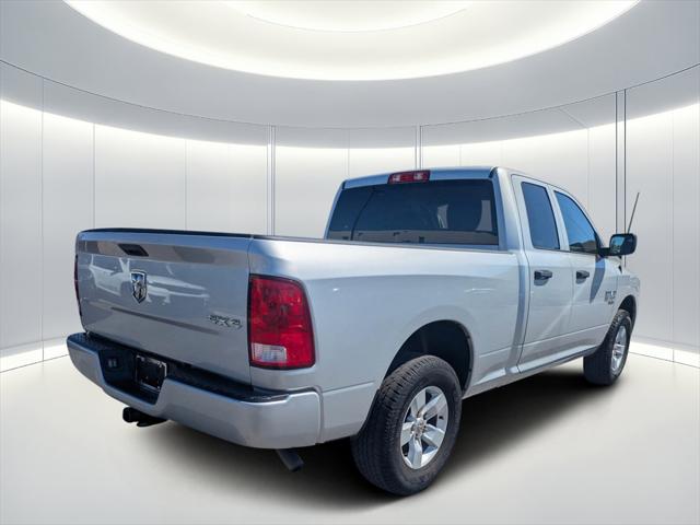 2019 RAM 1500 Classic Express Quad Cab 4x4 64 Box