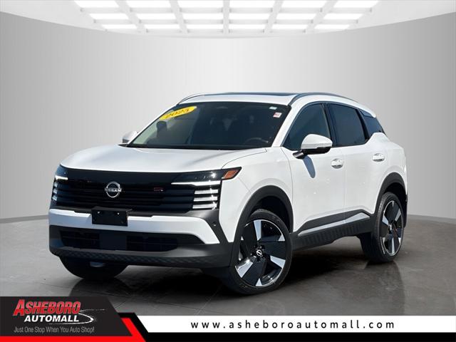 2025 Nissan Kicks SR FWD