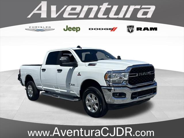 2023 RAM 2500 Big Horn Crew Cab 4x4 64 Box