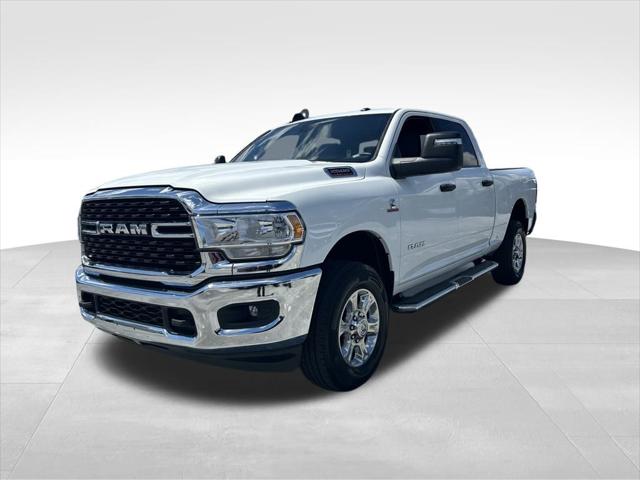 2023 RAM 2500 Big Horn Crew Cab 4x4 64 Box