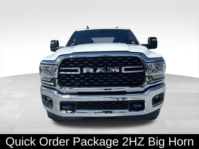 2023 RAM 2500 Big Horn Crew Cab 4x4 64 Box
