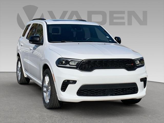 2023 Dodge Durango GT Plus RWD