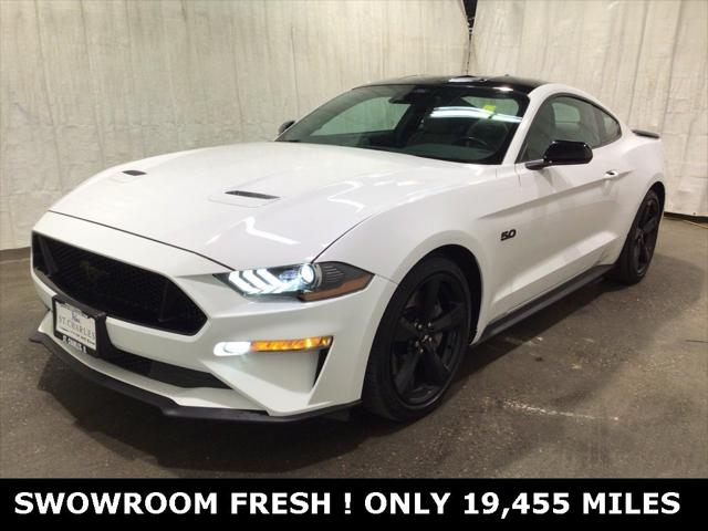 2022 Ford Mustang GT Fastback