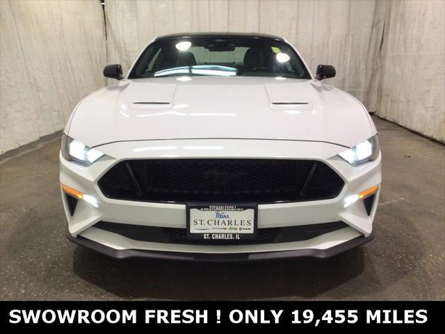 2022 Ford Mustang GT Fastback