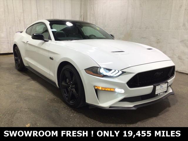 2022 Ford Mustang GT Fastback