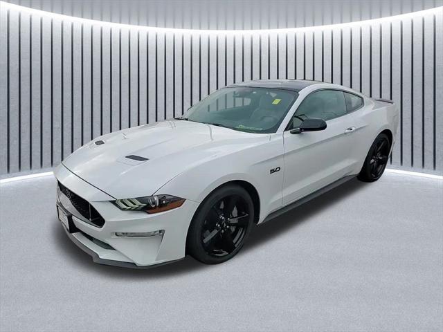 2022 Ford Mustang GT Fastback