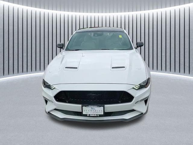 2022 Ford Mustang GT Fastback